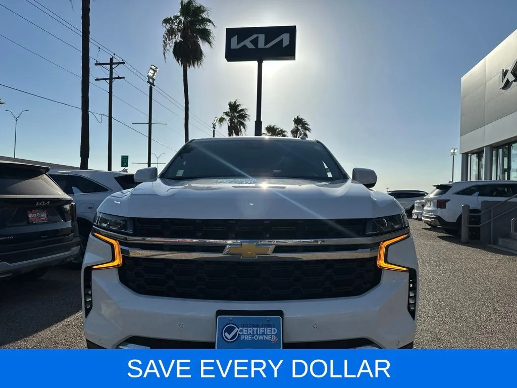 Used 2024 White Chevrolet LS image 2