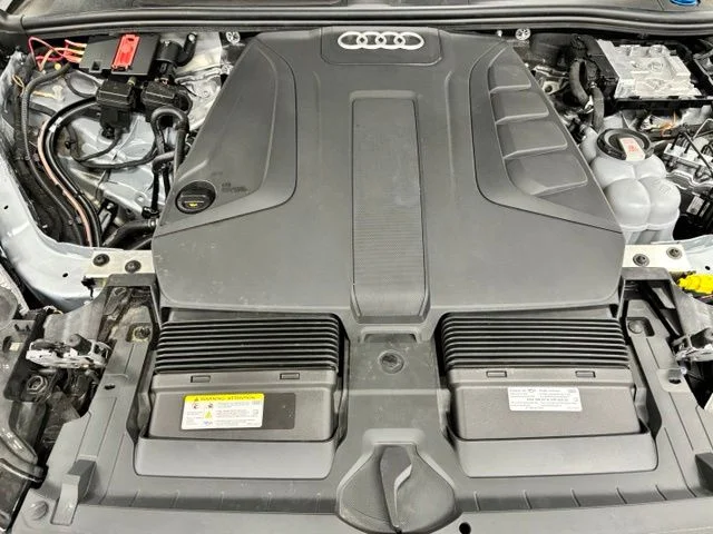 Used 2024  Audi 45 Premium Plus image 24