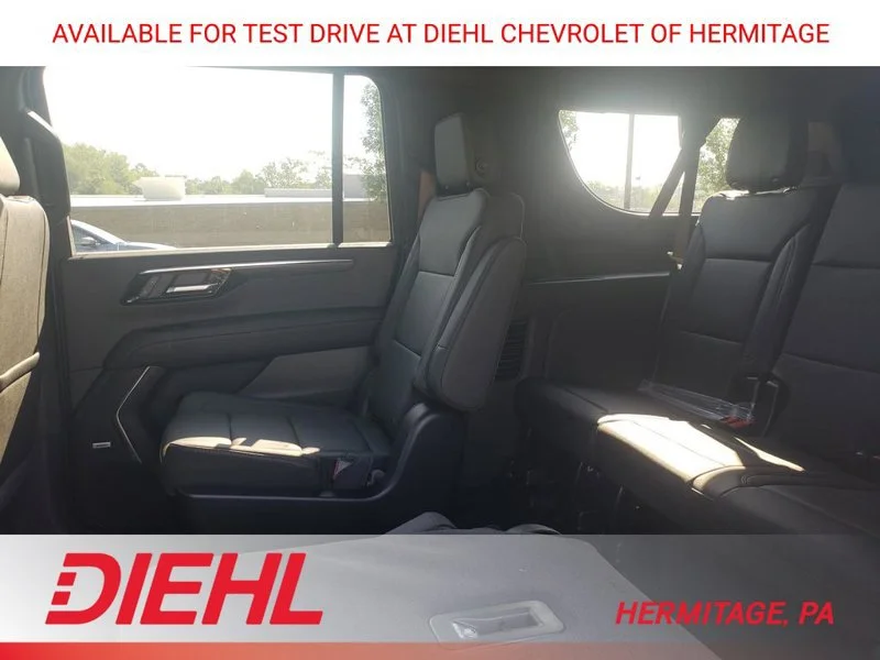 New 2026 Sterling Gray Metallic Chevrolet Z71 image 7