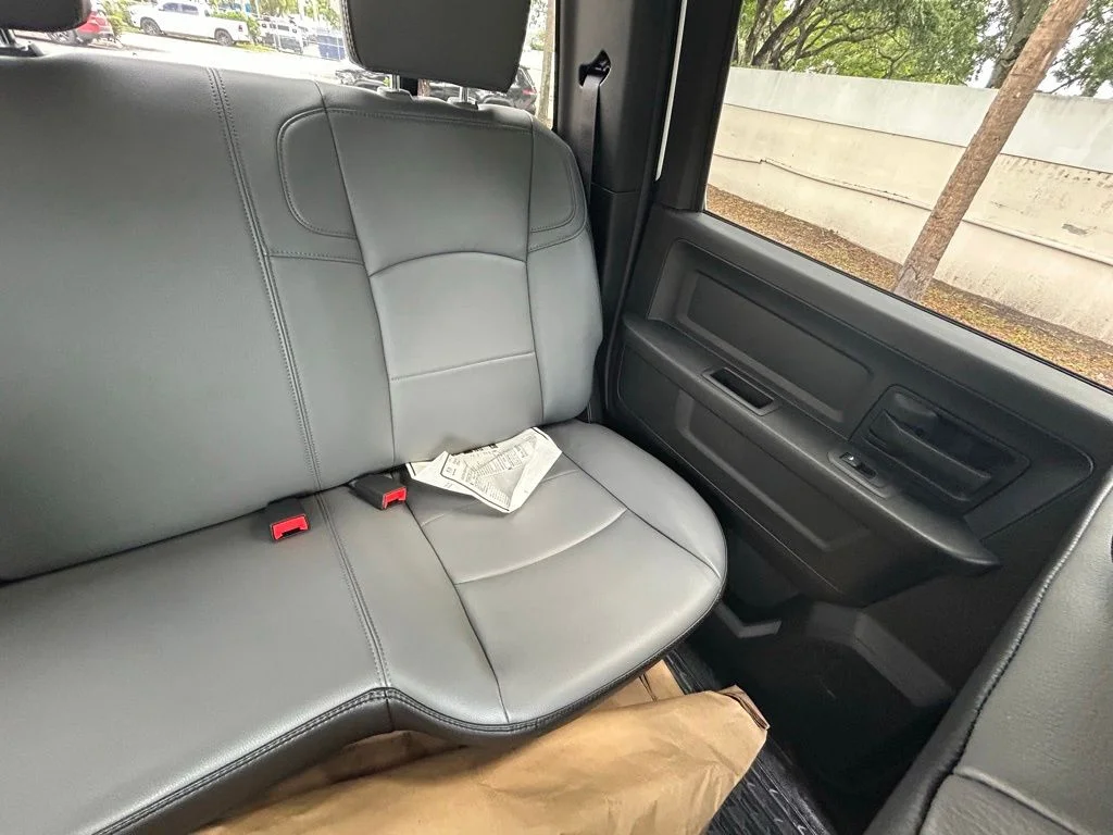 Used 2025 White Ram Tradesman image 13