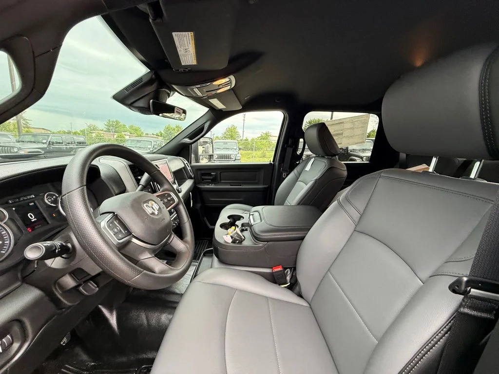 2026 RAM 2500 Tradesman - Photo 12