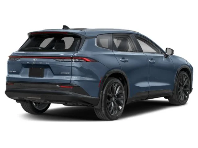 New 2026 Finish Line Red w/Black Roof Toyota Limited image 6
