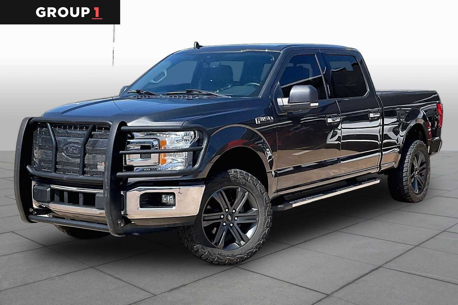 2020 Ford F-150 XLT 4x4 SuperCrew 5-1/2 Box's photo