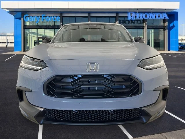 New 2027 Urban Gray Pearl Honda Sport image 10