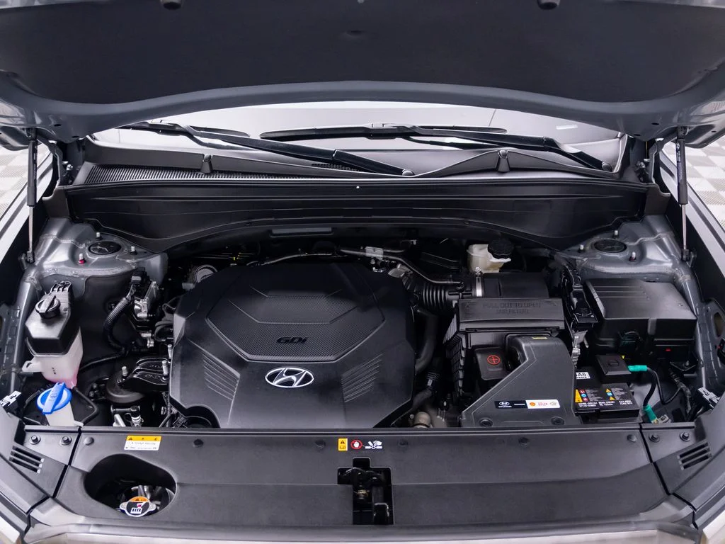 Used 2023 Gray Hyundai Limited image 35