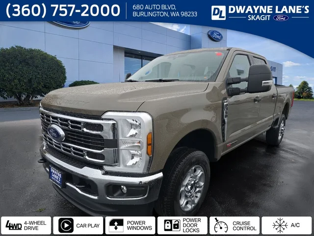 2026 Ford Super Duty F-350® XLT