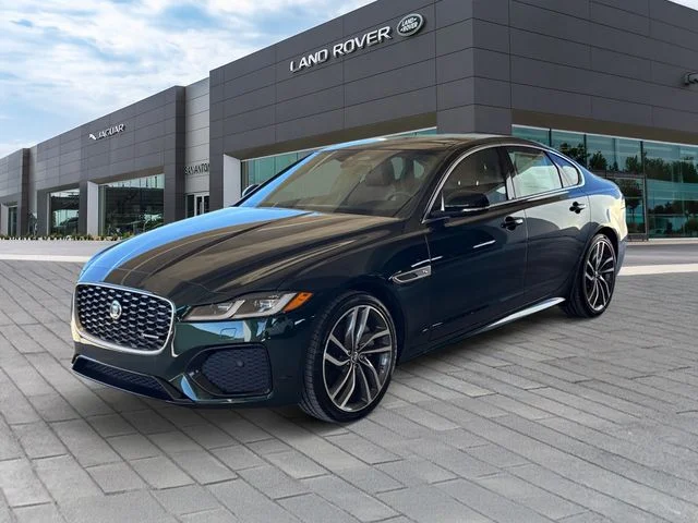 2024 Jaguar XF P300 R-Dynamic SE's photo