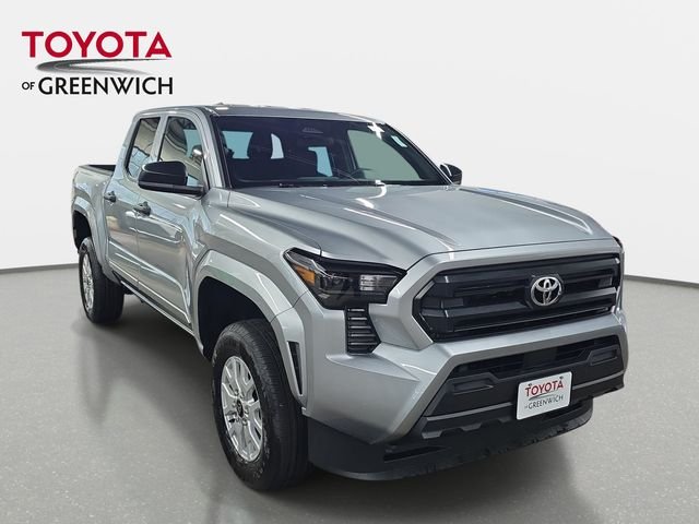 New 2026 Celestial Silver Metallic Toyota SR image 1