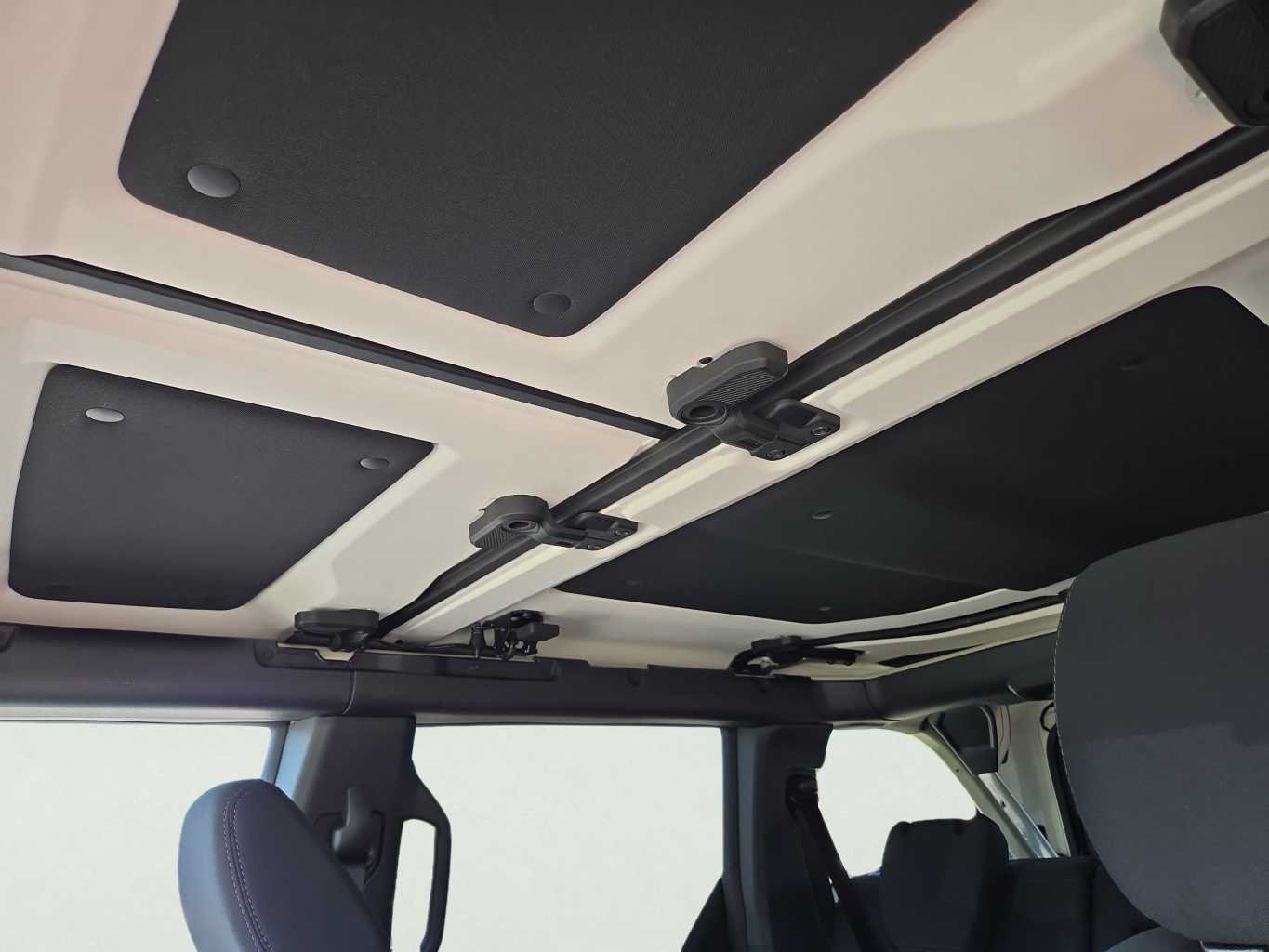 New 2026 Desert Sand Ford Big Bend® image 18