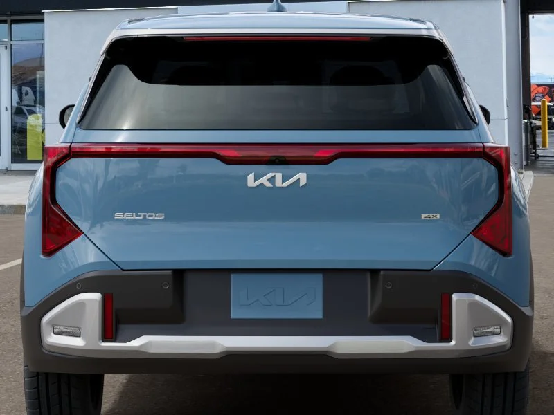 New 2027 Frost Blue Kia S image 13