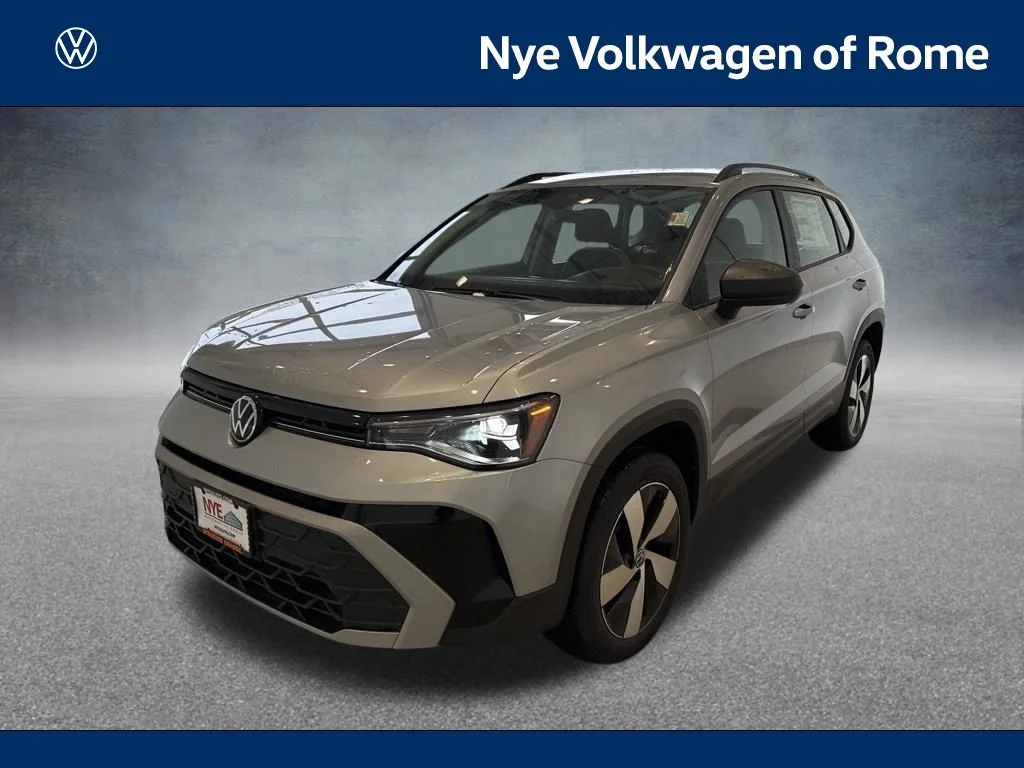 2026 Volkswagen Taos
