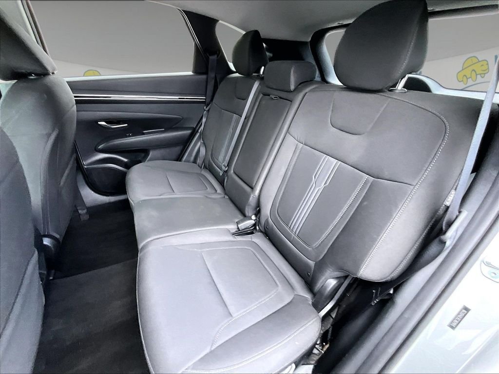 Used 2024 Silver Hyundai SEL image 15
