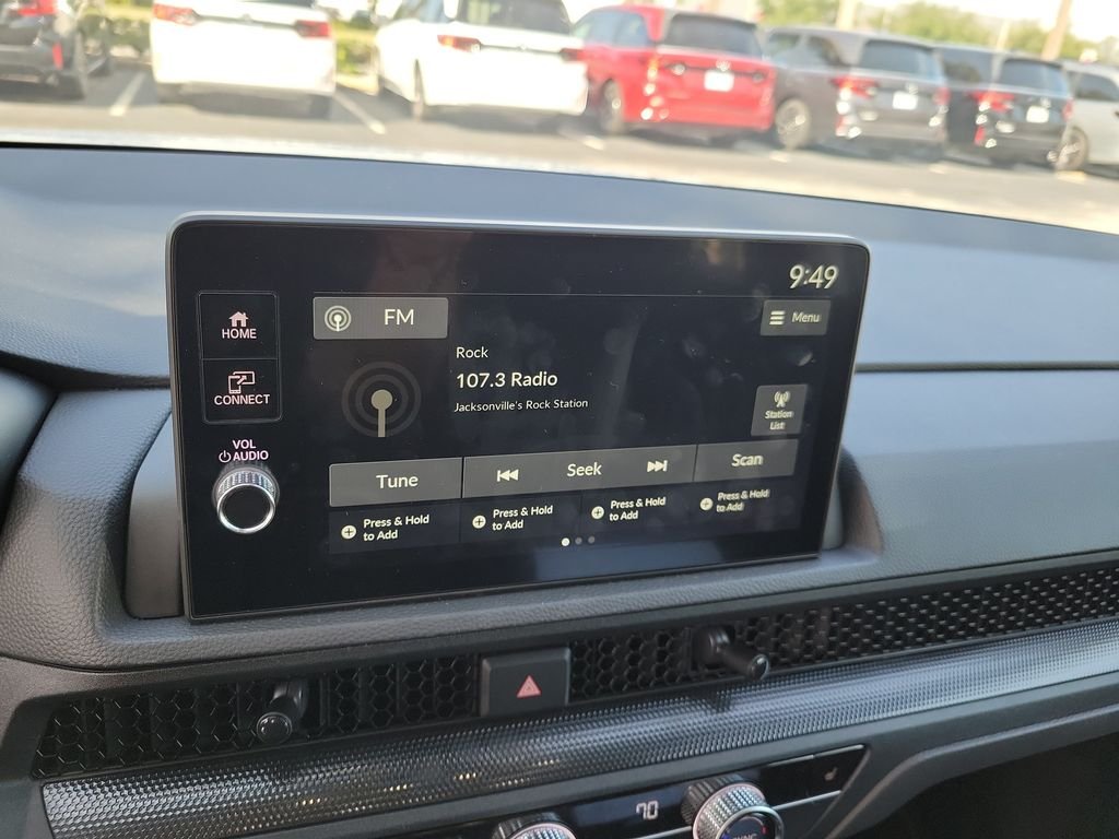 2026 Honda CR-V EX - Photo 31