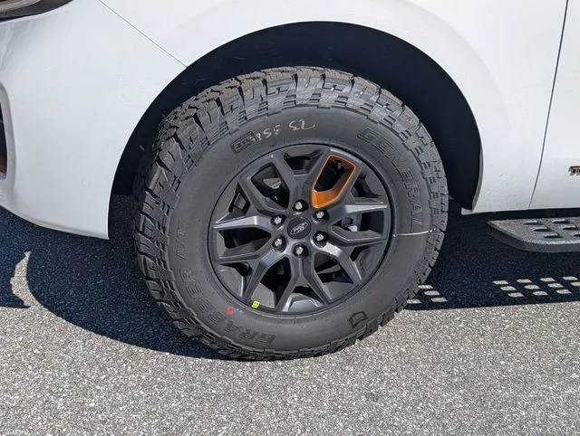 New 2026 Oxford White Ford Tremor® image 4