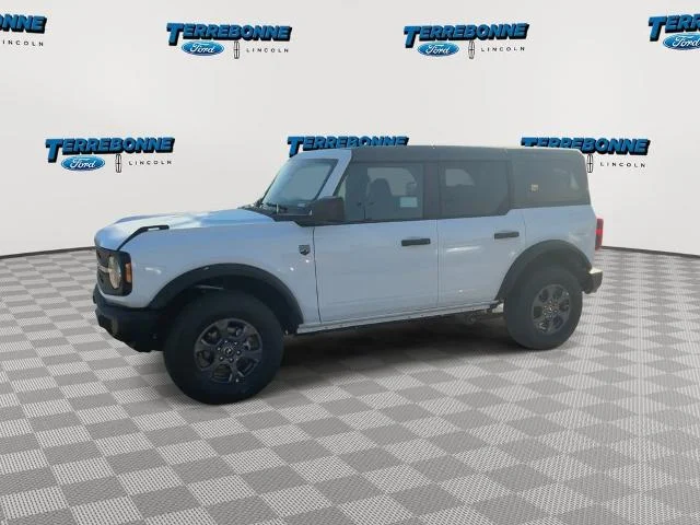 New 2026 Oxford White Ford Big Bend® image 25