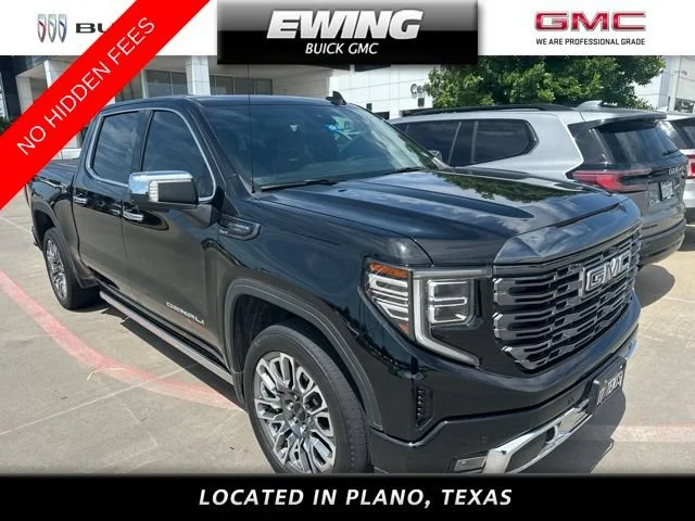 2024 GMC Sierra 1500 Denali Ultimate