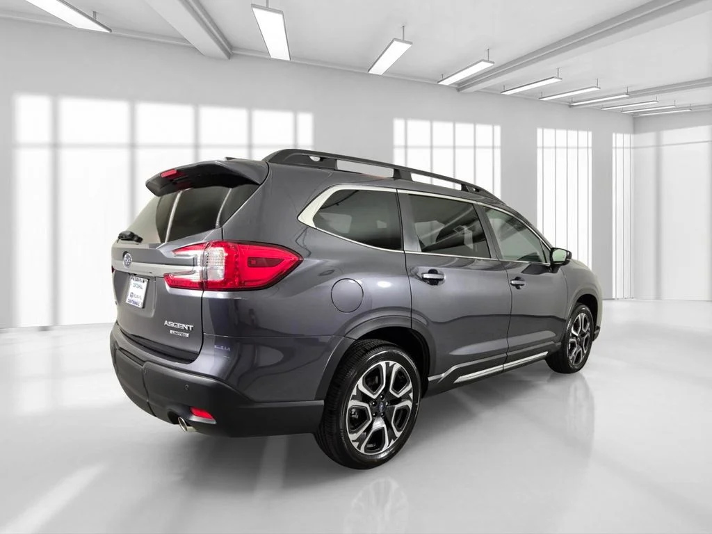 New 2026 MAGNETITE GRAY METALLIC Subaru Limited 7-Passenger image 6
