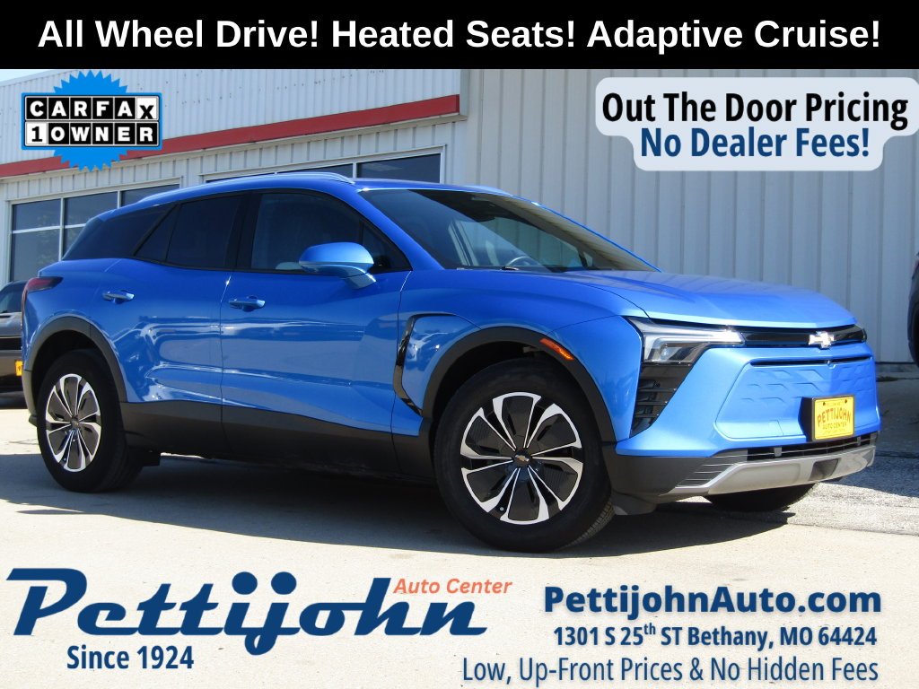 2024 Chevrolet Blazer EV