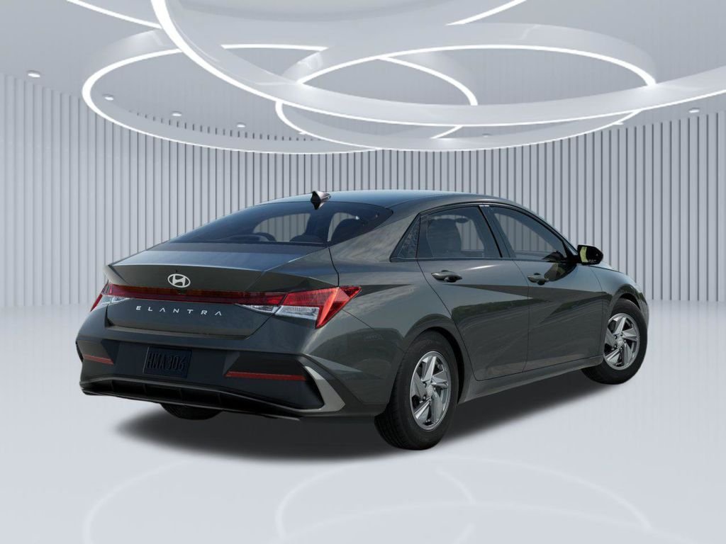 New 2026 Gray Hyundai SE image 21