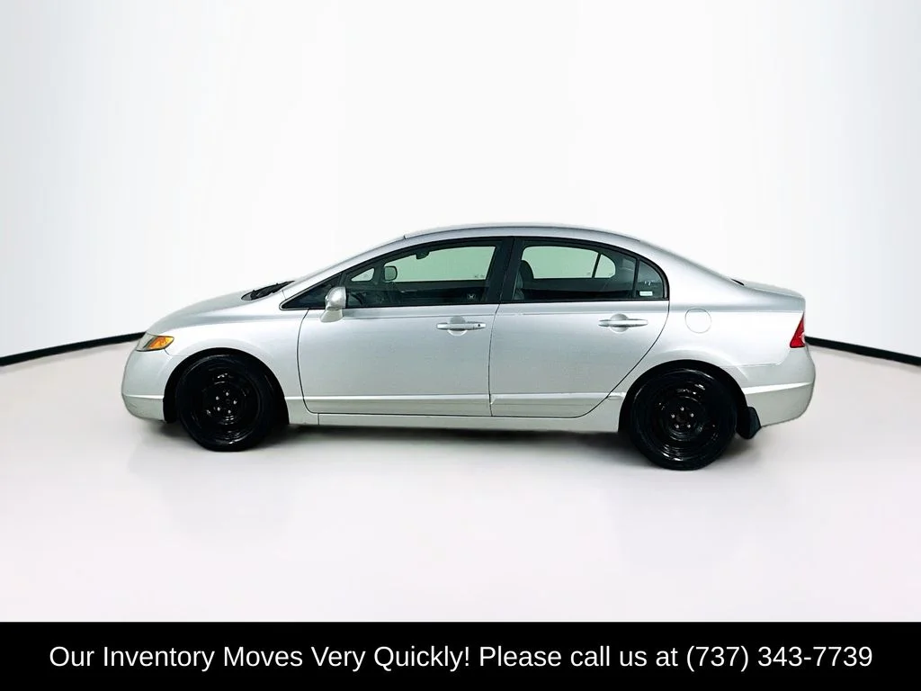 Used 2008 Silver Honda LX image 4