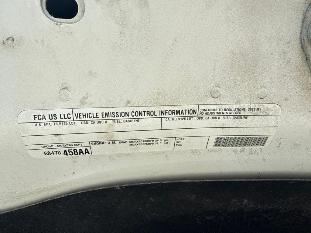 Used 2021 White Ram Tradesman image 22