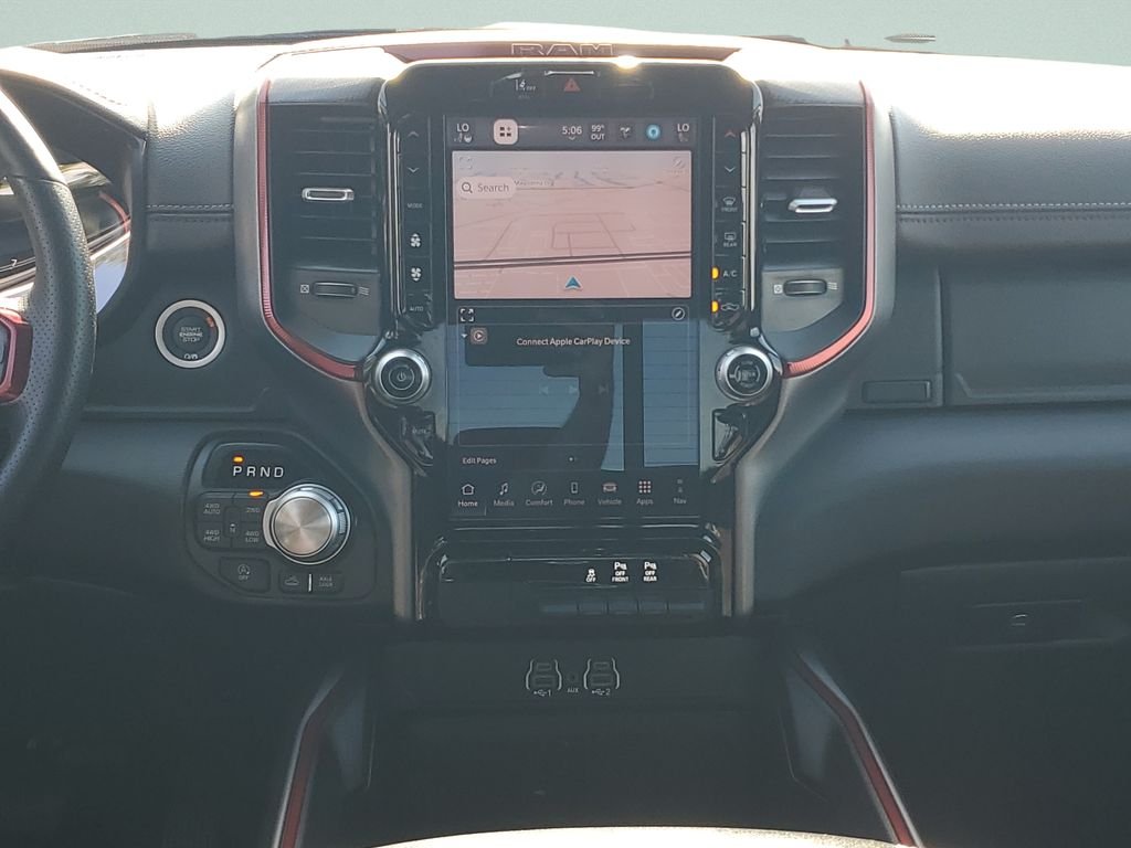 2025 RAM Ram 1500 Pickup Rebel - Photo 15
