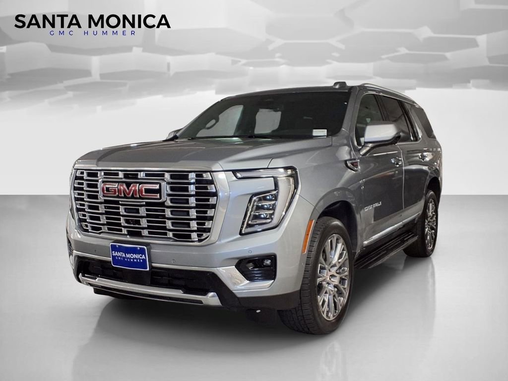 2025 GMC Yukon