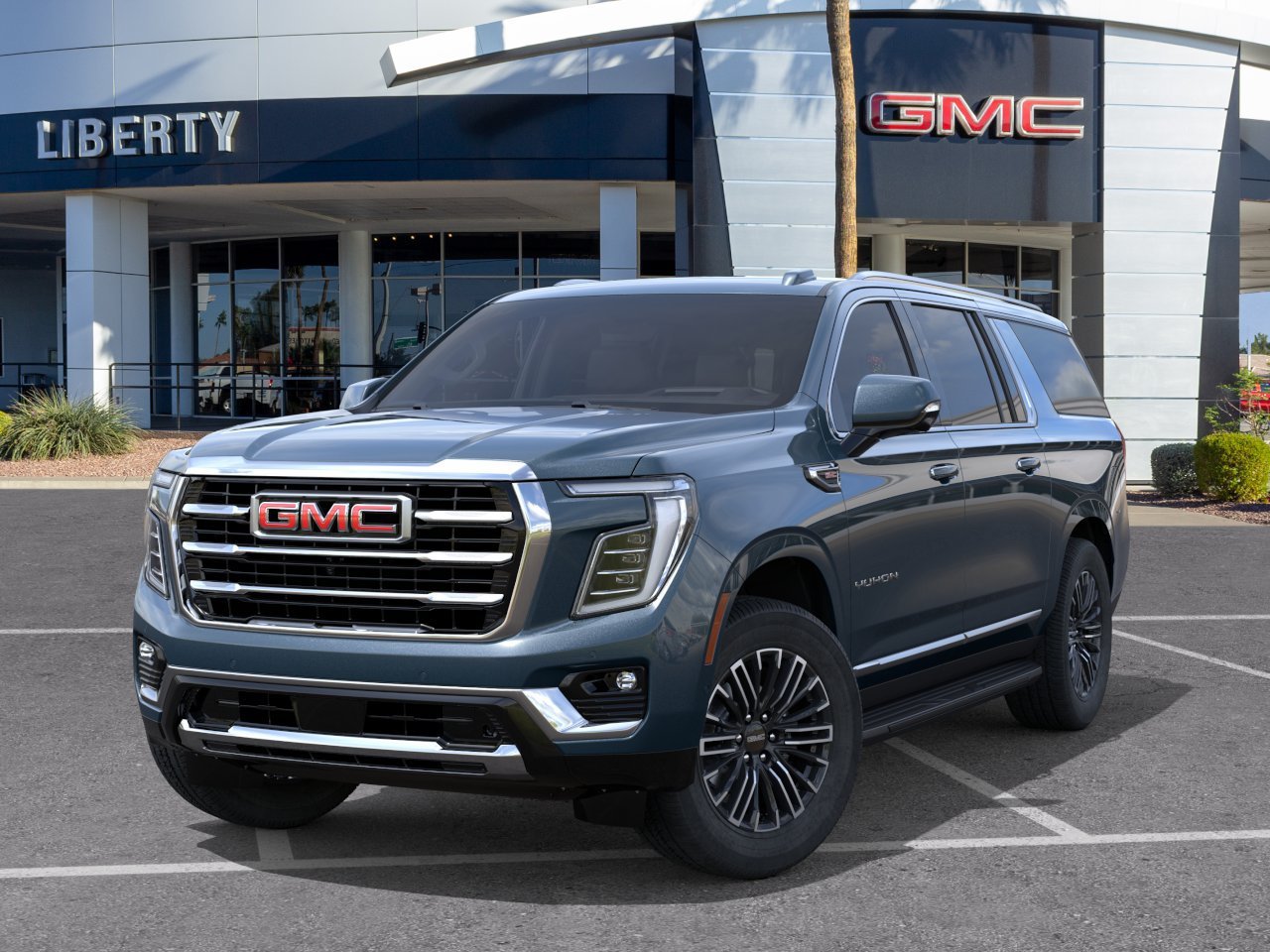 2026 GMC Yukon XL Elevation - Photo 6