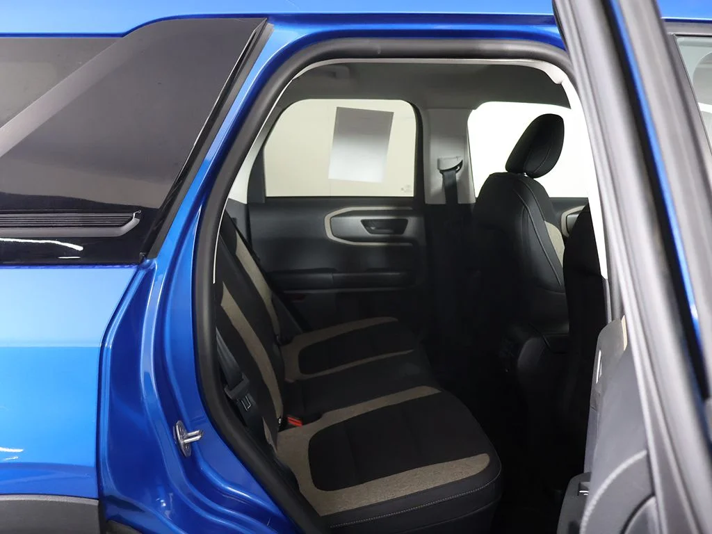 Used 2025 Blue Ford Big Bend image 29