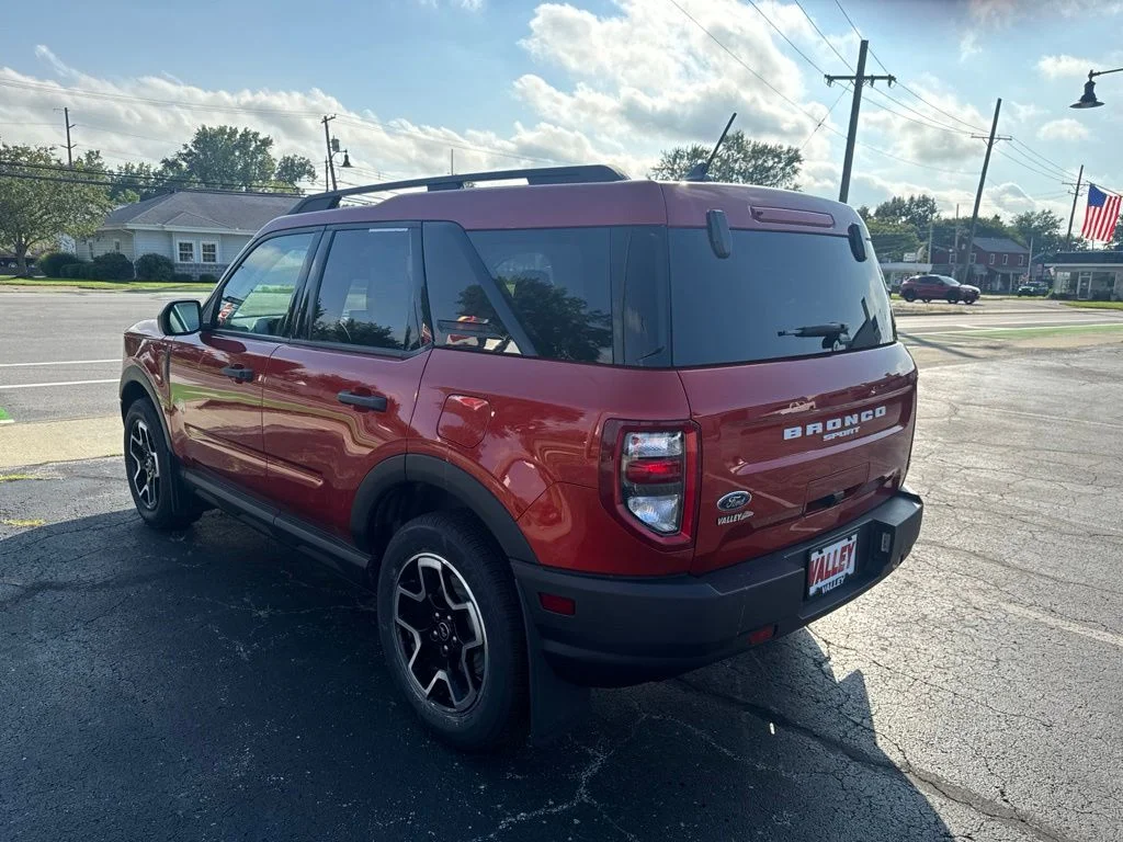 Certified Used 2023 Red Ford Big Bend image 12