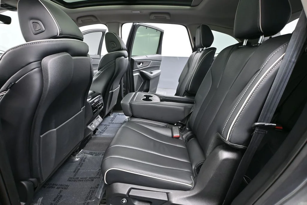 Certified Used 2023 Gray Acura Advance image 42