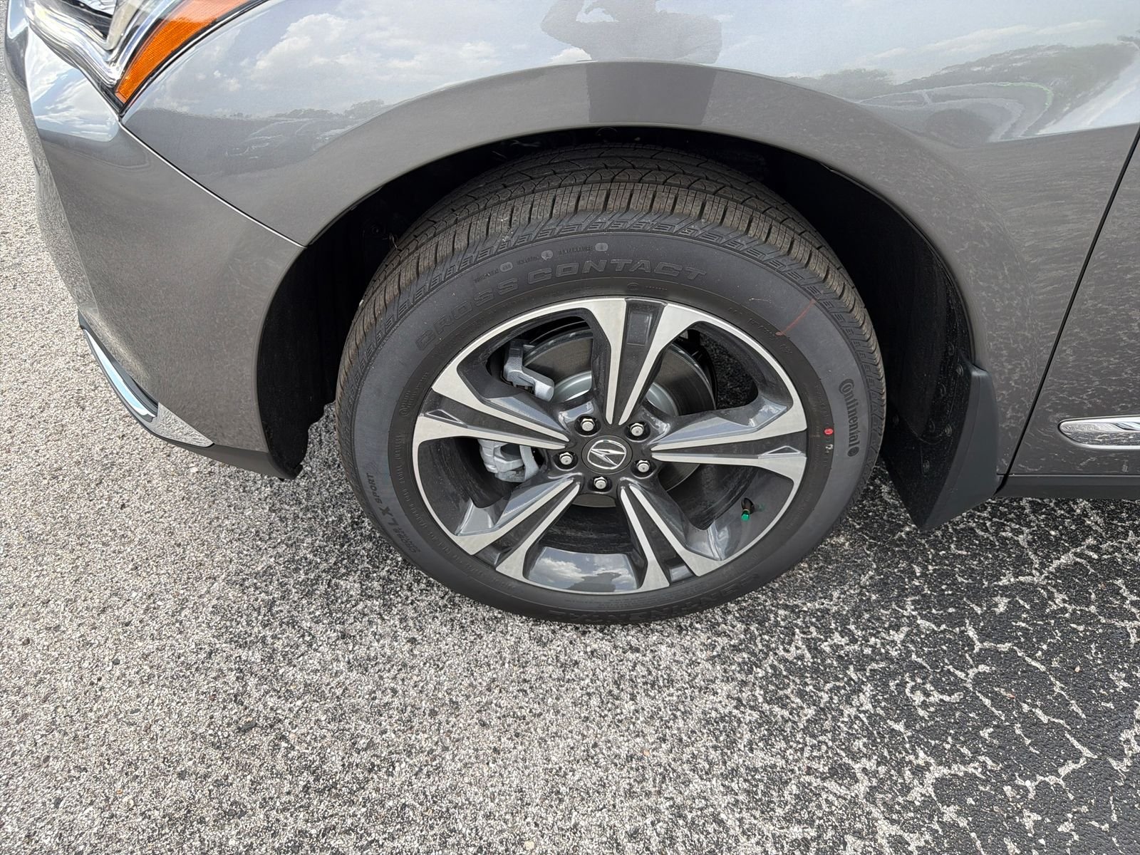 New 2026 Acura RDX Technology Package 4D Sport Utility