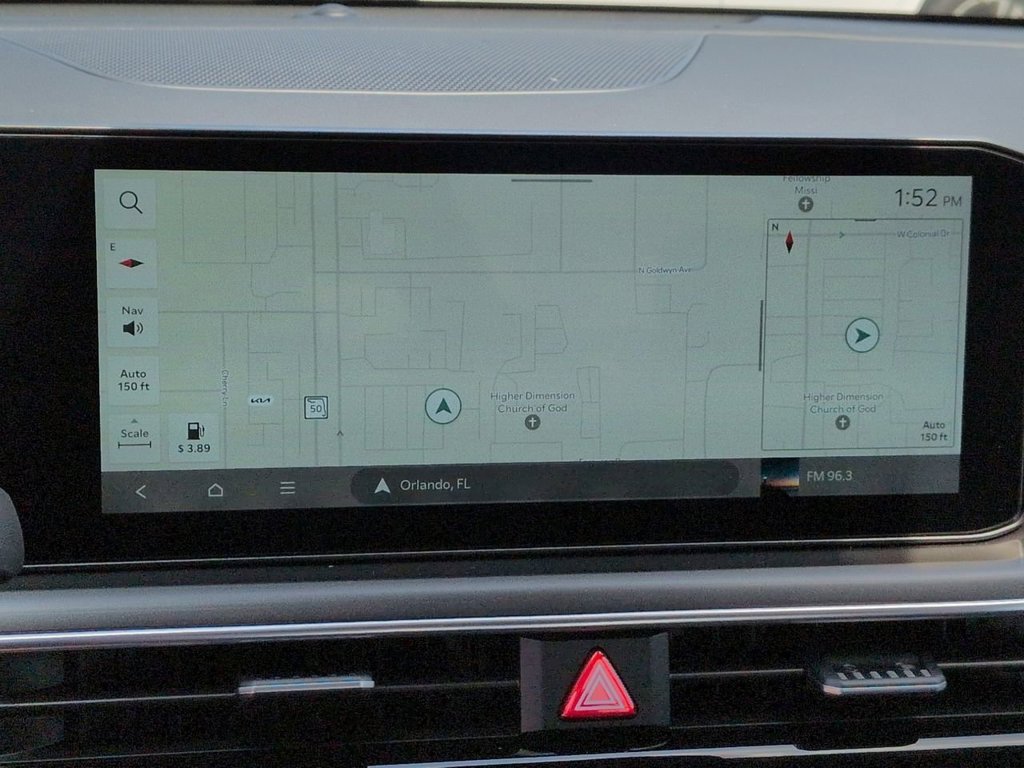 New 2026 Wolf Gray Kia GT-Line FWD image 25