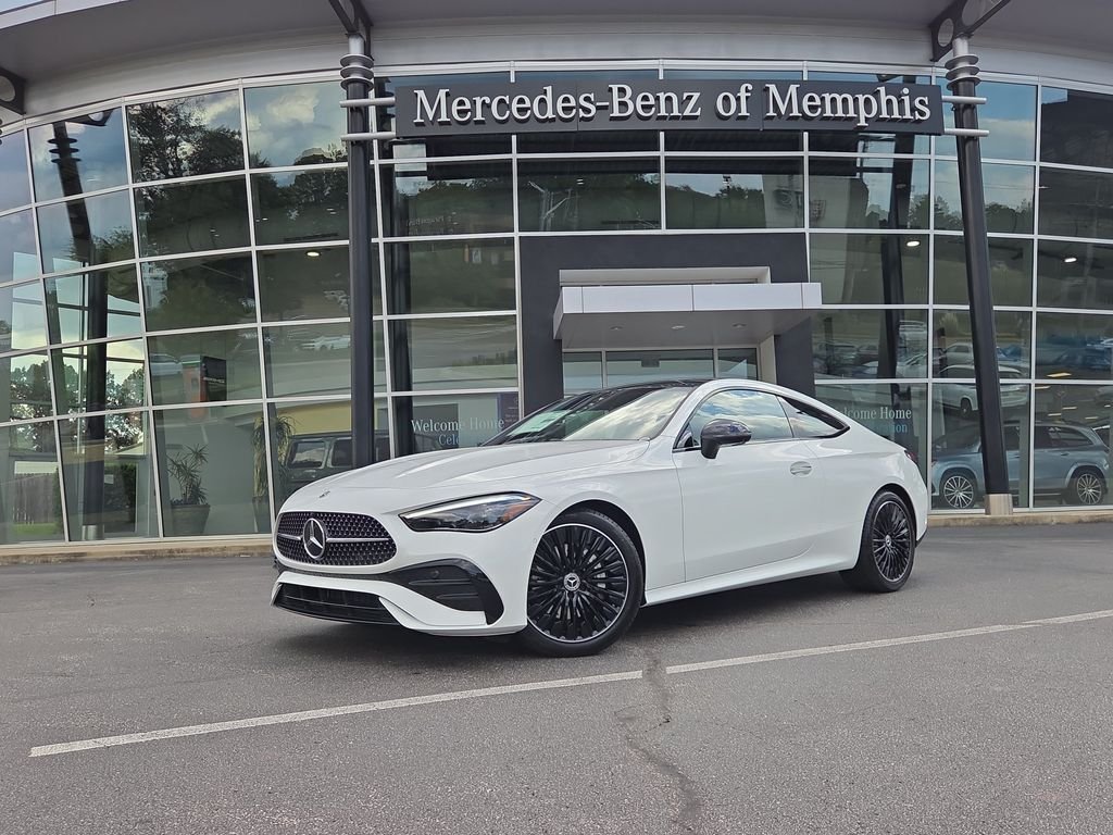 2027 Mercedes-Benz CLE