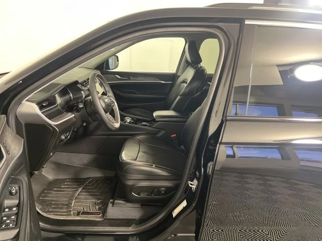 Certified Used 2023 Black Jeep Limited image 17