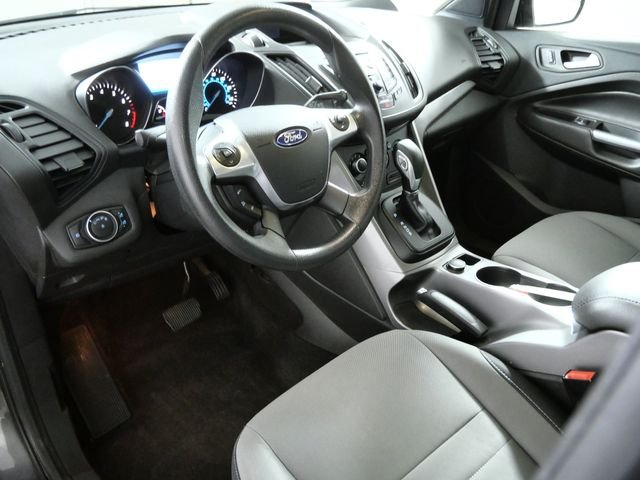Used 2016 Gray Ford SE image 4