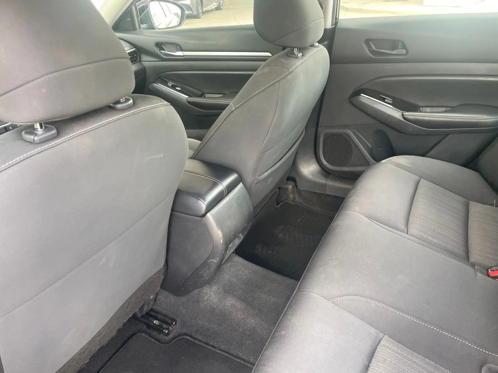 Used 2023 Black Nissan 2.5 SV image 17