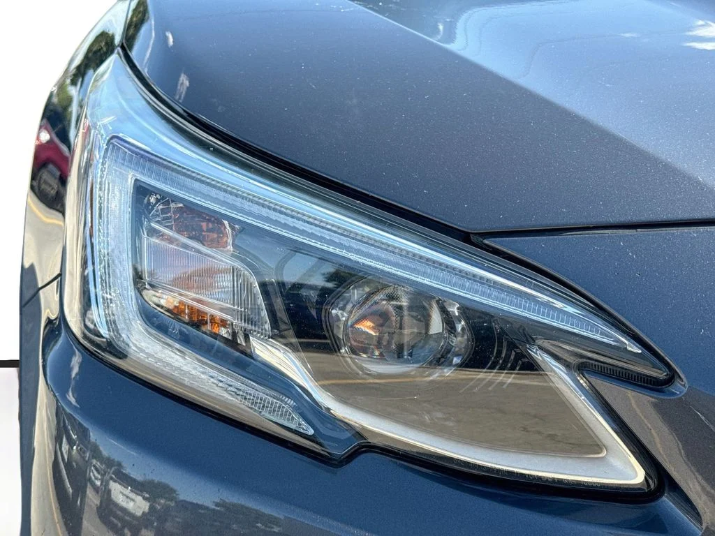 Used 2022 Gray Subaru Limited image 39