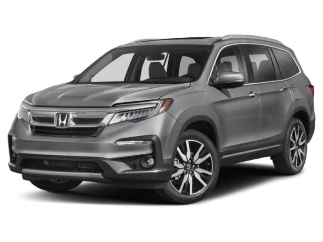 2019 Honda Pilot 2WD Touring's photo