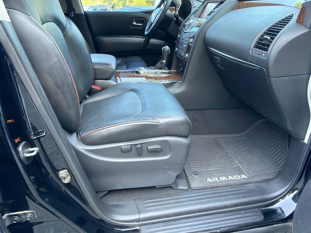 2018 Nissan Armada SL - Photo 13