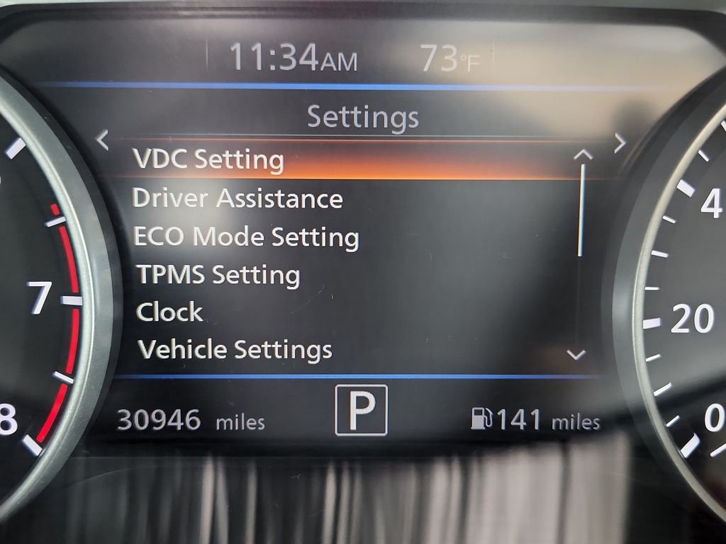 Certified Used 2023 Gray Nissan SV image 26