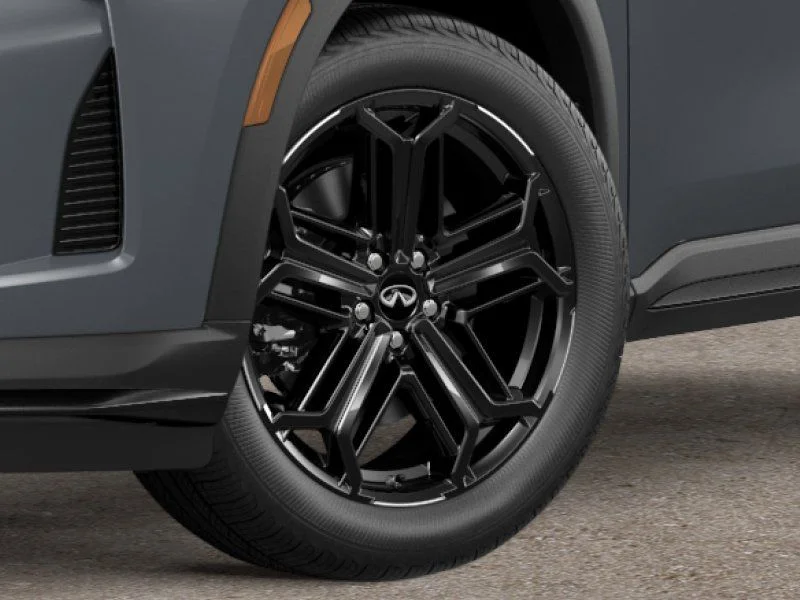 2026 INFINITI QX60 LUXE - Photo 10