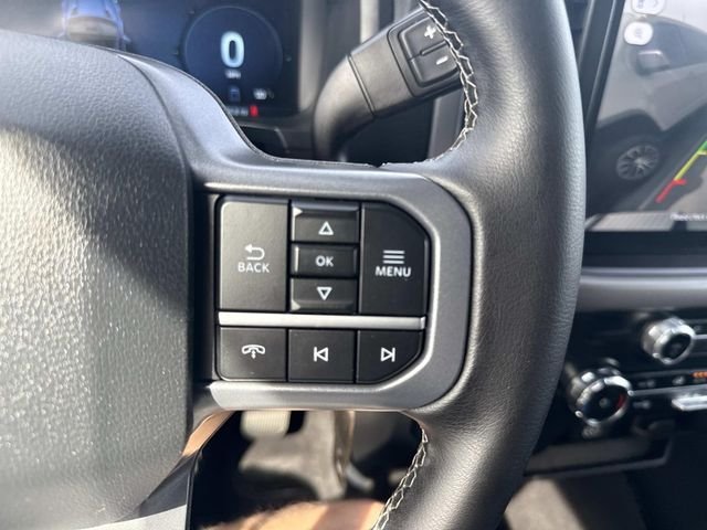 Used 2025 Atlas Blue Metallic Ford XLT image 37