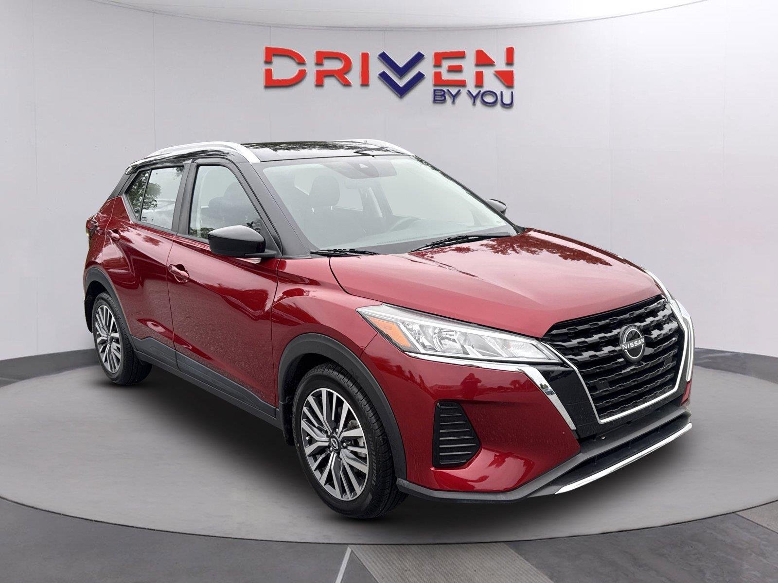 2023 Nissan Kicks