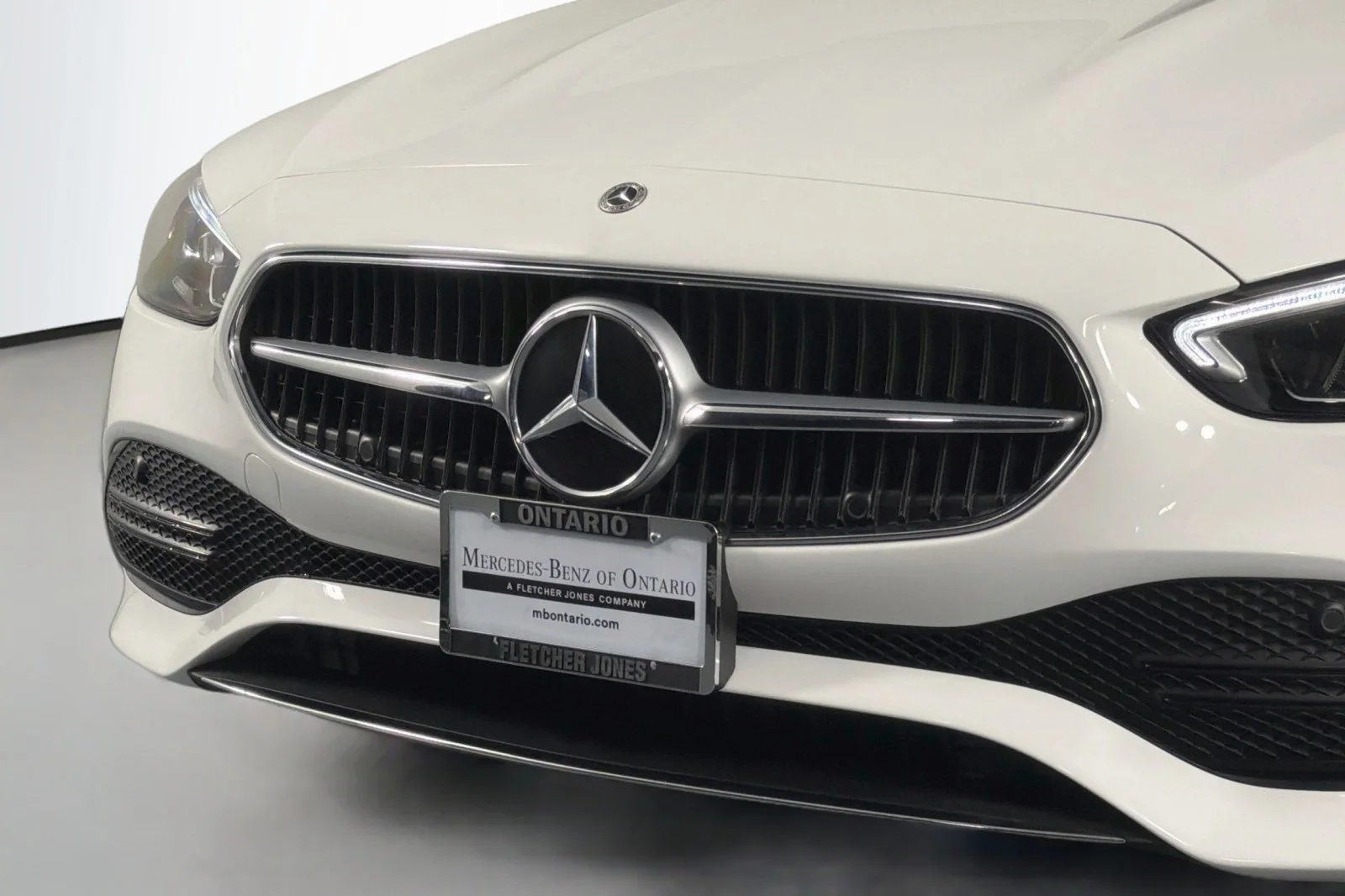 Certified Used 2024 Polar White Mercedes-Benz C 300 image 13