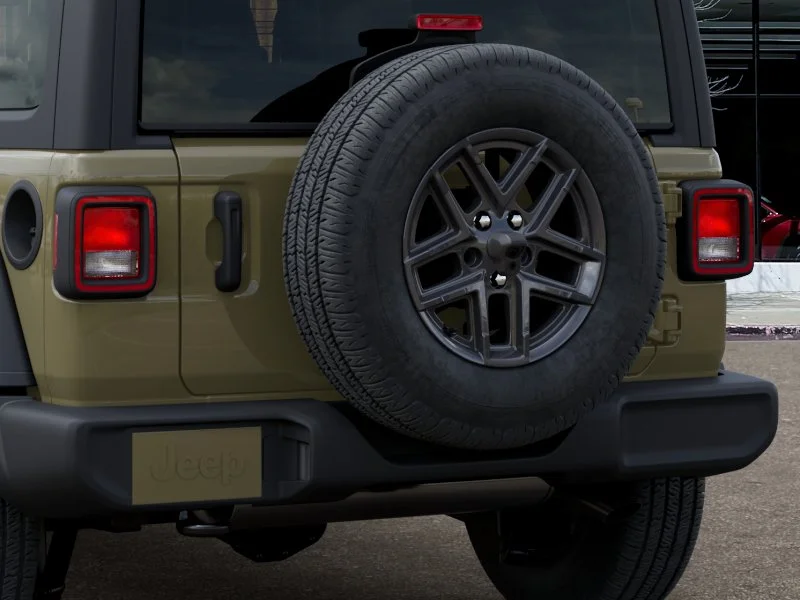 New 2026 41 Exterior Paint Jeep Sport S image 39