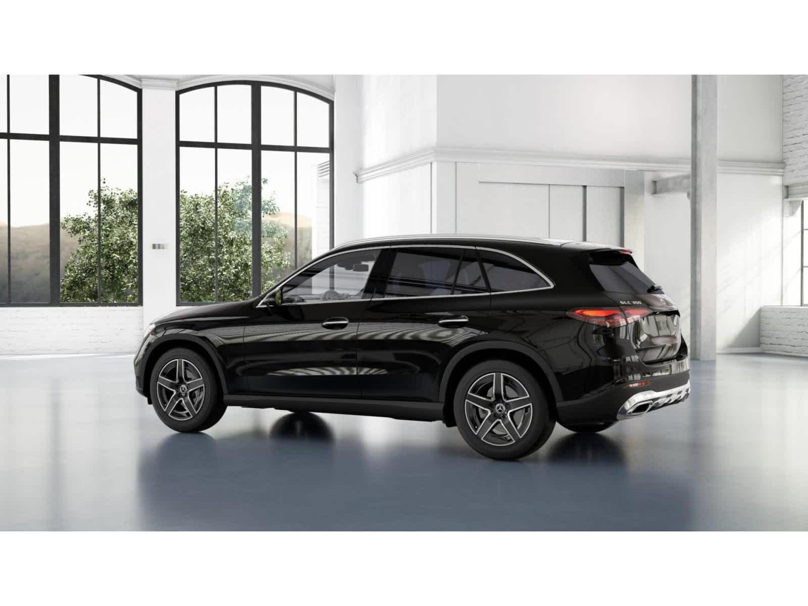 New 2027 040/Black Mercedes-Benz GLC 300 image 30