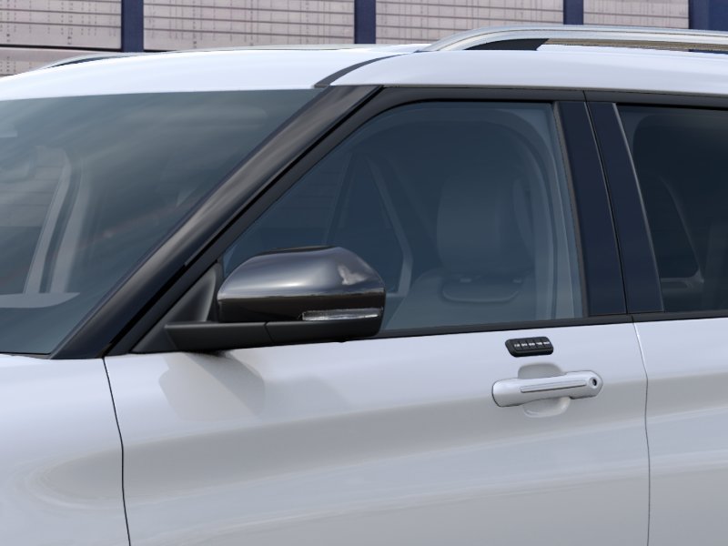 New 2027 Star White Metallic Tri-Coat Ford Platinum™ image 20