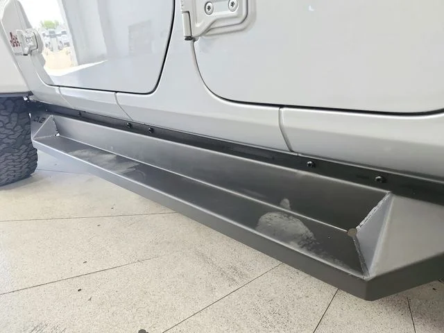 Used 2024 Silver Jeep Rubicon X image 48