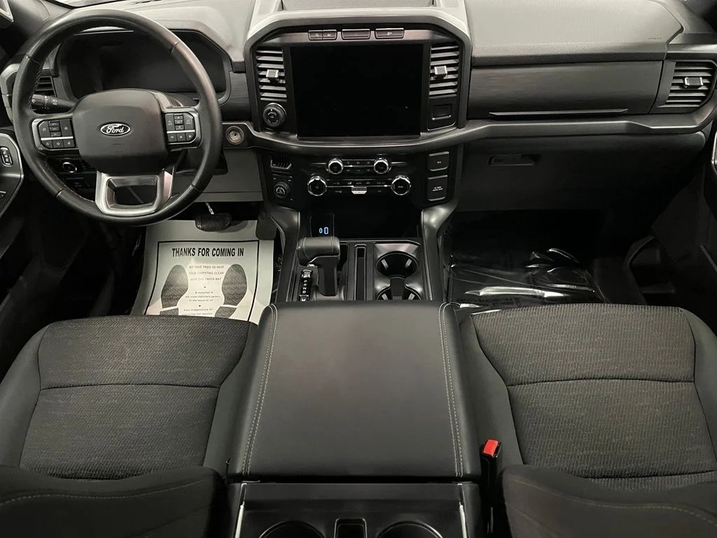 Used 2024 White Ford XLT image 26